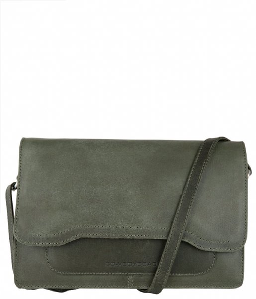 Cowboysbag Handtas Bag New Luce Dark Green (945)