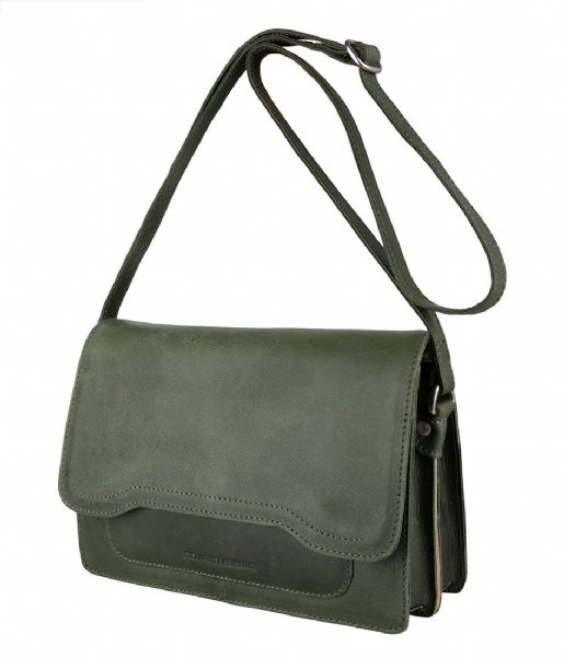 Cowboysbag Handtas Bag New Luce Dark Green (945)