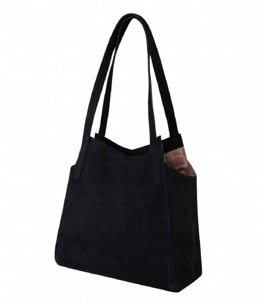 Cowboysbag Handtas Bag Torry Black (100) Cowboysbag Handtas Bag Torry Black (100)