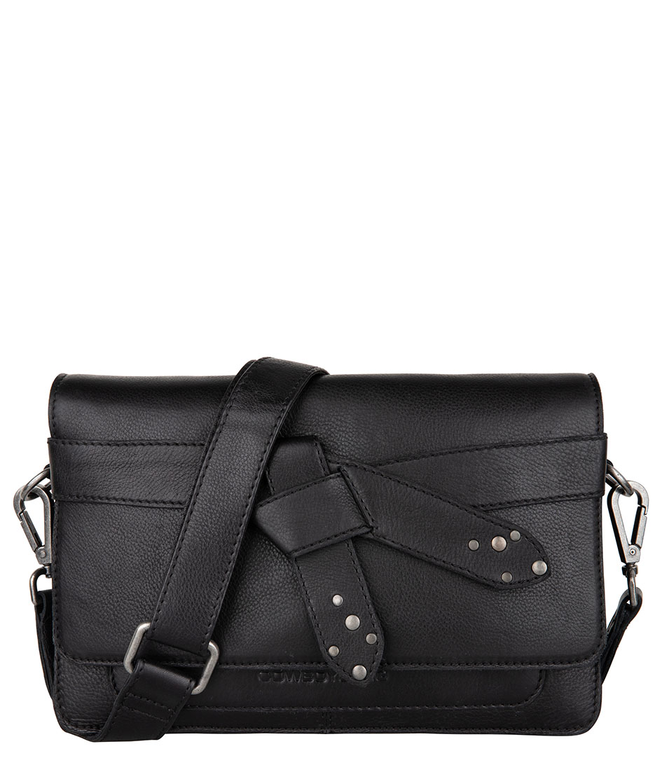 Cowboysbag discount shopper zwart