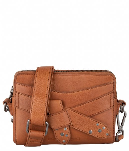 Cowboysbag Handtas Bag Clune Cognac (300)