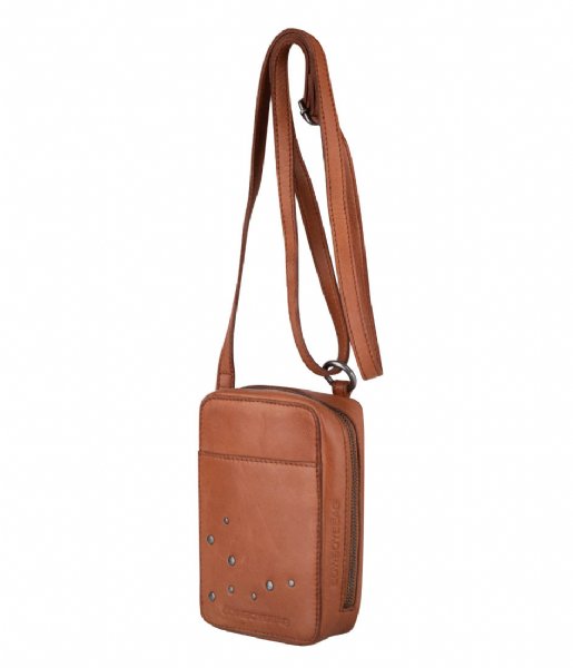 Cowboysbag  Bag Raasay Cognac (300)