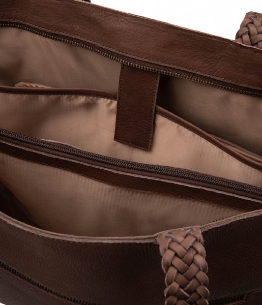 Cowboysbag  Laptop bag Bushton 15.6 inch Hickory (000555)