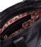 Cowboysbag  Shopper Gibbous 13 inch X Dappermaentje Black (100)
