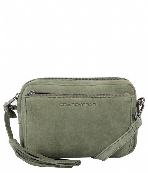 Cowboysbag  Crossbody Laton Green (900)