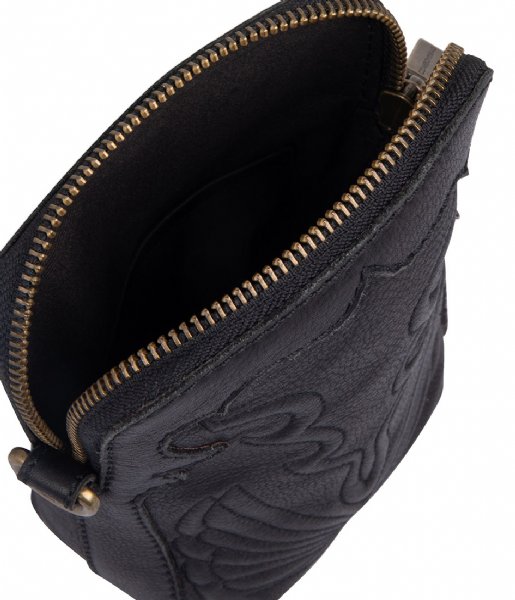 Cowboysbag  Phonebag Rollingwood Black (100)