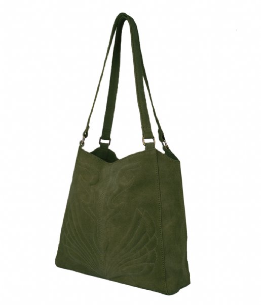 Cowboysbag  Shopper Lakeside Army Green (983)