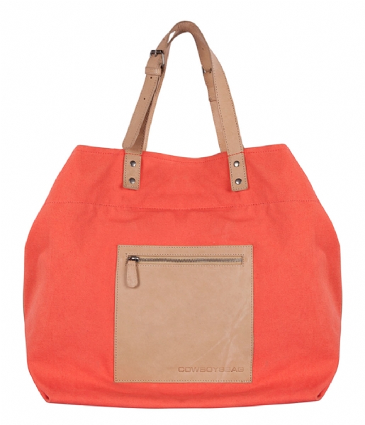 Cowboysbag  Bag Marple coral