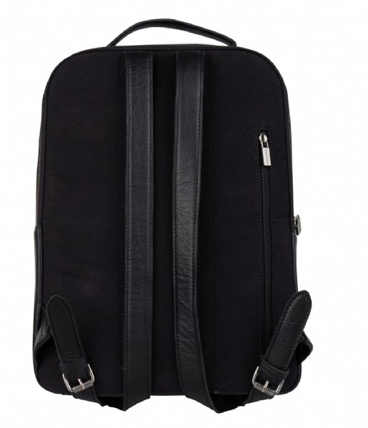Cowboysbag  Backpack Essich 15.6 inch Black (100)