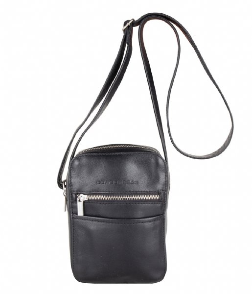 Cowboysbag Crossbodytas Bag Ray black (100) Cowboysbag Crossbodytas Bag Ray black (100)
