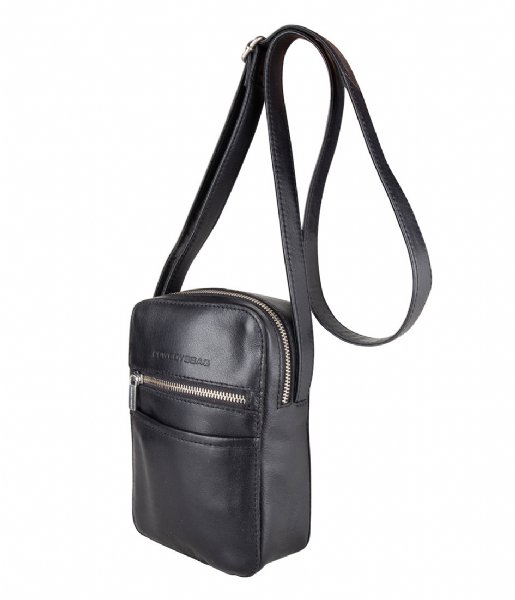 Cowboysbag Crossbodytas Bag Ray black (100) Cowboysbag Crossbodytas Bag Ray black (100)