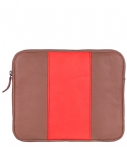 Cowboysbag Tablet Sleeves Bag Oldham Ipad Hoes Rood cowboysbag kopen in de aanbieding