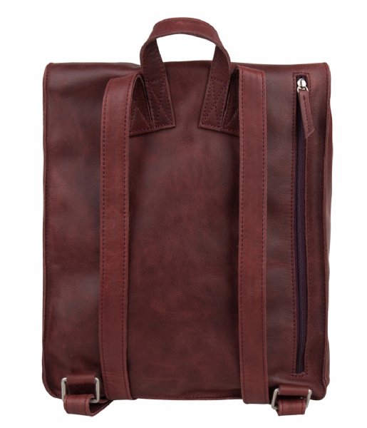 Cowboysbag  Backpack Doral 15 Inch  burgundy (614)