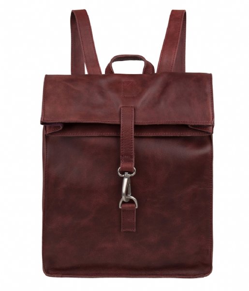 Cowboysbag  Backpack Doral 15 Inch  burgundy (614)