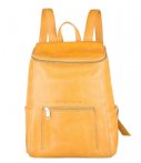 Cowboysbag Rugzakken Backpack Delta 13 Inch Geel cowboysbag kopen in de aanbieding