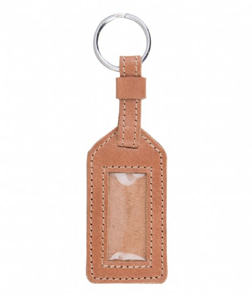 Cowboysbag Sleutelhanger Keychain Lynn Camel (370)
