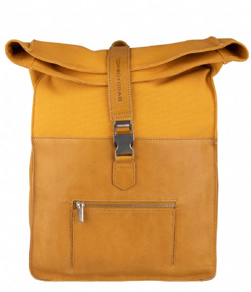 Cowboysbag Laptop rugzak Backpack Hunter 17 inch Amber (465) Cowboysbag Laptop rugzak Backpack Hunter 17 inch Amber (465)