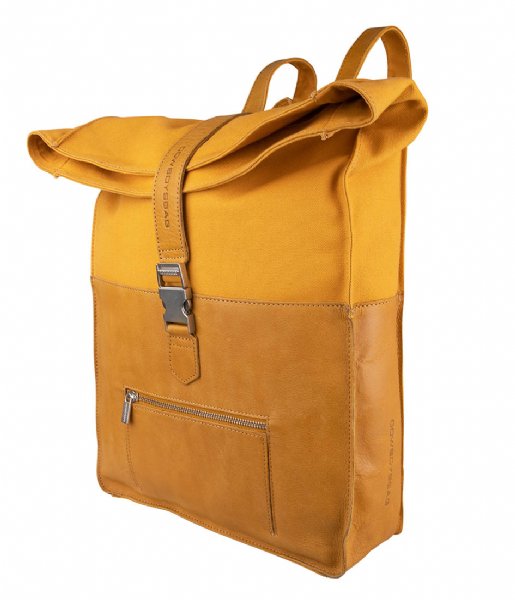Cowboysbag Laptop rugzak Backpack Hunter 17 inch Amber (465) Cowboysbag Laptop rugzak Backpack Hunter 17 inch Amber (465)