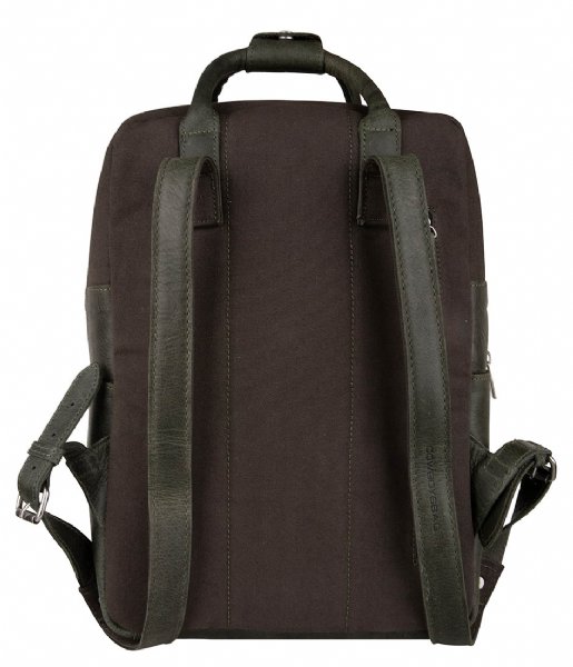 Cowboysbag  Backpack Rocket 13 inch Dark Green (945)