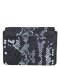 Cowboysbag  Wallet Peridot X Bobbie Bodt Snake Black and White (107)