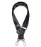 Cowboysbag  Shoulder Strap Emerald Long X Bobbie Bodt Snake Black and White (107)
