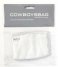 Cowboysbag Mondkapje PM2.5 Filterset 3st. White (200)