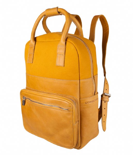 Cowboysbag Laptop rugzak Backpack Rocket 13 inch Amber (465)