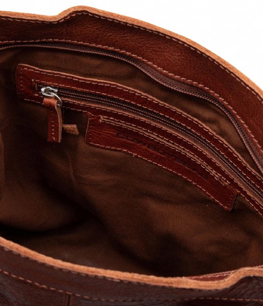 Cowboysbag Shopper Bag Hall Cognac (300) Cowboysbag Shopper Bag Hall Cognac (300)