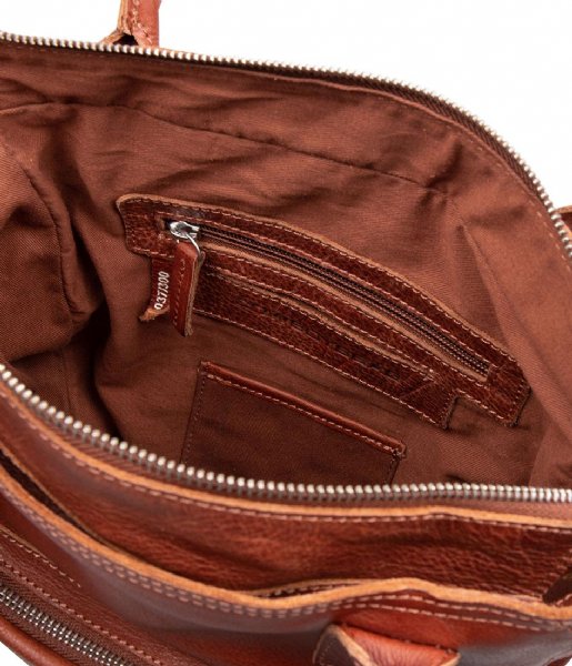 Cowboysbag Handtas Bag Ness Cognac (300)