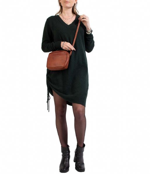 Cowboysbag Crossbodytas Bag Woodbine cognac (300) Cowboysbag Crossbodytas Bag Woodbine cognac (300)