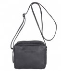 Cowboysbag Crossbodytassen Bag Bisley Zwart cowboysbag kopen in de aanbieding