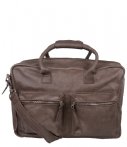 Cowboysbag Handtassen The Bag Bruin cowboysbag kopen in de aanbieding