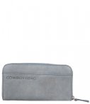 Cowboysbag Portemonnees The Purse Blauw cowboysbag kopen in de aanbieding Cowboysbag Portemonnees The Purse Blauw cowboysbag kopen in de aanbieding