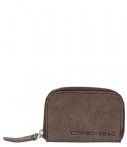 Cowboysbag Portemonnees Purse Holt Bruin cowboysbag kopen in de aanbieding