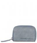 Cowboysbag Portemonnees Purse Holt Blauw cowboysbag kopen in de aanbieding Cowboysbag Portemonnees Purse Holt Blauw cowboysbag kopen in de aanbieding