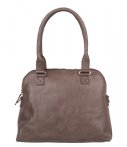 Cowboysbag Schoudertassen Bag Carfin Bruin cowboysbag kopen in de aanbieding