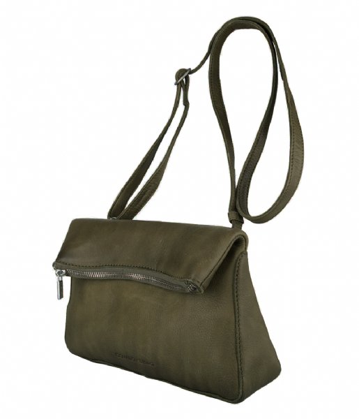 Cowboysbag  Bag Ridgewood hunter green (910)
