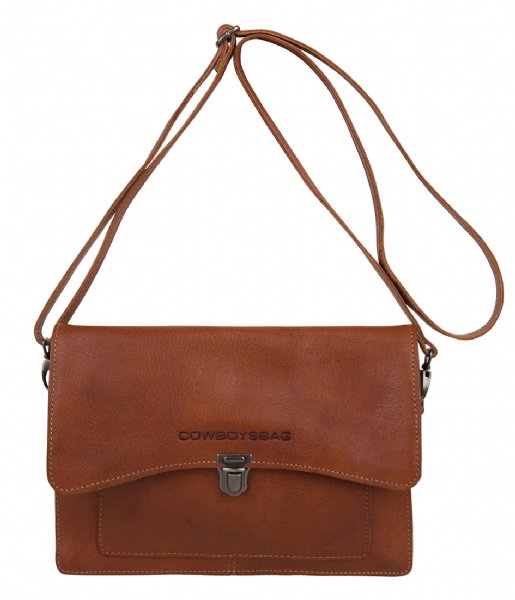 Cowboysbag Crossbodytas Bag Noyan juicy tan (380) Cowboysbag Crossbodytas Bag Noyan juicy tan (380)