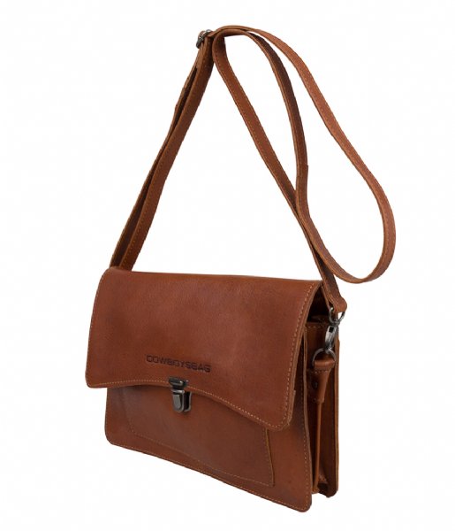 Cowboysbag Crossbodytas Bag Noyan juicy tan (380) Cowboysbag Crossbodytas Bag Noyan juicy tan (380)