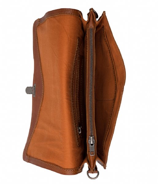 Cowboysbag Crossbodytas Bag Noyan juicy tan (380) Cowboysbag Crossbodytas Bag Noyan juicy tan (380)
