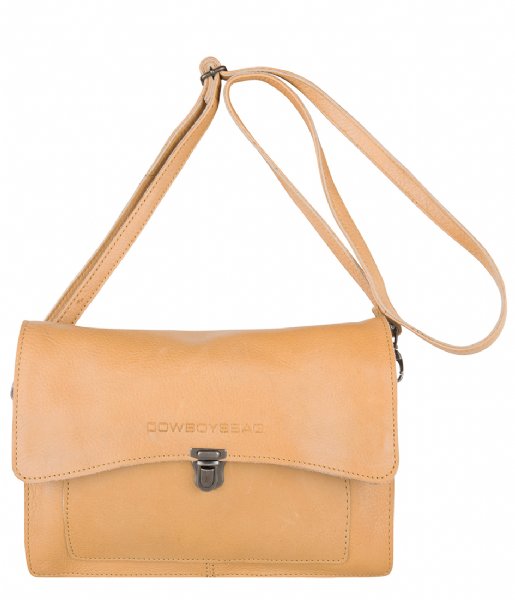 Cowboysbag Crossbodytas Bag Noyan ochre (460) Cowboysbag Crossbodytas Bag Noyan ochre (460)