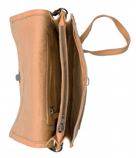 Cowboysbag Crossbodytas Bag Noyan ochre (460) Cowboysbag Crossbodytas Bag Noyan ochre (460)