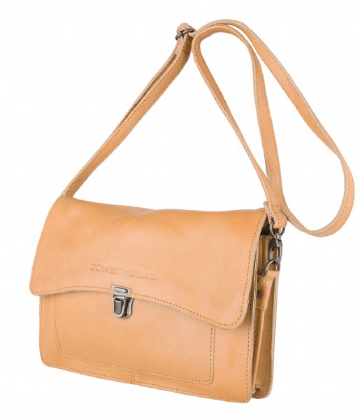 Cowboysbag Crossbodytas Bag Noyan ochre (460) Cowboysbag Crossbodytas Bag Noyan ochre (460)
