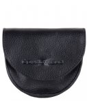 Cowboysbag Portemonnees Pouch Milo Zwart cowboysbag kopen in de aanbieding