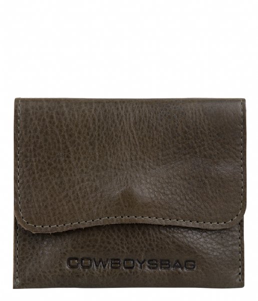 Cowboysbag  Card Holder Isle hunter green (910)