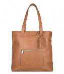 Cowboysbag Handtassen Bag Jet Bruin cowboysbag kopen in de aanbieding