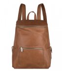 Cowboysbag Rugzakken Backpack Delta 13 Inch Bruin cowboysbag kopen in de aanbieding