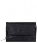 Cowboysbag Portemonnees Purse Etna Zwart cowboysbag kopen in de aanbieding