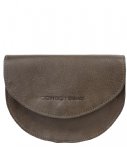 Cowboysbag Portemonnees Pouch Char Groen cowboysbag kopen in de aanbieding