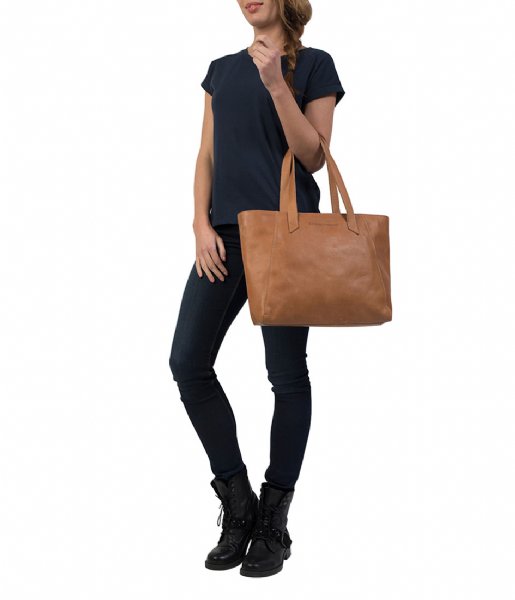 Cowboysbag  Bag Jenner camel (370)